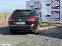 second-hand VW Touareg 4.2 V8 TDI DPF Automatik Exclusive