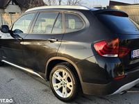 Second-hand BMW X1 177 CP (130 kW) 2012 Culoarenegru SUV