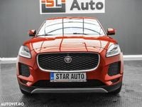 Second-hand Jaguar E-Pace R-Dynamic 150 CP (110 kW) 2021 Culoarerosu SUV