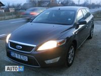 second-hand Ford Mondeo 2010