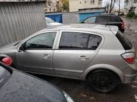 Second-hand Opel Astra 70 CP (51 kW) 2007 Gri Hatchback