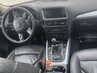 second-hand Audi Q5 2.0 TDI Quattro