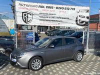 Second-hand Alfa Romeo Giulietta 120 CP (88 kW) 2016 Gri Hatchback