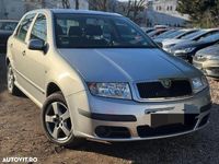 Second-hand Skoda Fabia 54 CP (39 kW) 2006 Culoaregri
