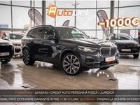 Second-hand BMW X5 340 CP (250 kW) 2019 Gri SUV