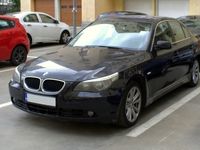 second-hand BMW 520 D