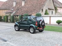 second-hand Suzuki Jimny 