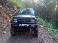Second-hand Suzuki Samurai 82 CP (60 kW) 1995 SUV