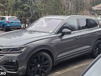 Second-hand VW Touareg R-line 231 CP (169 kW) 2020 Culoaregri SUV