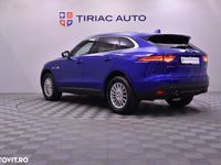 second-hand Jaguar F-Pace 