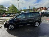 second-hand VW Touran CrossTouran2.0 TDI DPF