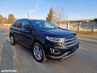 second-hand Ford Edge 2.0 TDCi Powershift Titanium