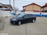 Second-hand Ford Focus Titanium 109 CP (80 kW) 2012 Culoarenegru Break