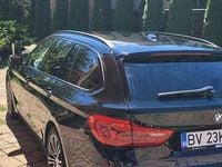 Second-hand BMW 520 Shadowline 190 CP (139 kW) 2020 Culoarenegru Break