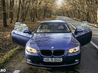 Second-hand BMW 325 218 CP (160 kW) 2007 Culoarealbastru Coupe
