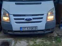 Second-hand Ford Transit 2008