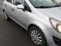 second-hand Opel Corsa D, model 2014