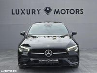 Second-hand Mercedes CLA250e Advanced Plus 218 CP (160 kW) 2020 Culoarenegru Berlinǎ