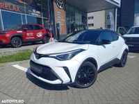 Second-hand Toyota C-HR 184 CP (135 kW) 2023 Culoarealb SUV
