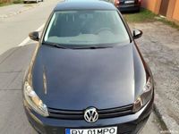 second-hand VW Golf VI 