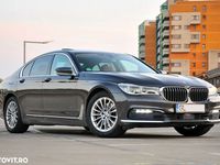 second-hand BMW 740 Seria 7 d xDrive 2016 · 198 101 km · 2 993 cm3 · Diesel