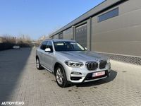 second-hand BMW X3 xDrive20d AT Luxury Line