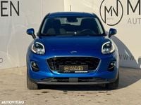 Second-hand Ford Puma Titanium X 125 CP (91 kW) 2024 Culoarealbastru SUV