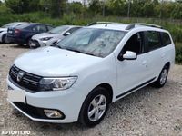 Second-hand Dacia Logan MCV Prestige 90 CP (66 kW) 2020 Alb Break