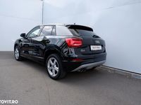 second-hand Audi Q2 2018 · 44 131 km · 1 498 cm3 · Benzina