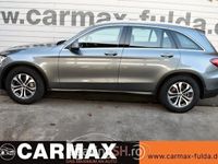 second-hand Mercedes GLC220 