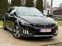 Second-hand Peugeot 508 180 CP (132 kW) 2018 Culoarenegru Break