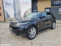 second-hand Land Rover Range Rover Velar 