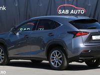 second-hand Lexus NX300h SeriaBusiness