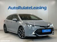 second-hand Toyota Corolla 2.0 HSD TS Exclusive Plus tapiterie Gri