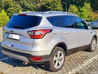 second-hand Ford Kuga AWD 2018 Automat 4x4
