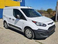 Second-hand Ford Transit Connect Trend 100 CP (73 kW) 2017 Culoarealb Monovolum