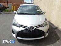 Second-hand Toyota Yaris 150 CP (110 kW) 2014 Argintiu Hatchback