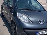 Second-hand Peugeot 107 Filou 68 CP (50 kW) 2007 Culoaregri Hatchback