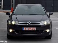 Second-hand Citroën C5 Exclusive 163 CP (119 kW) 2014 Culoaregri Break