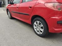Second-hand Peugeot 206 60 CP (44 kW) 2012 Berlinǎ