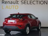 second-hand Toyota C-HR 