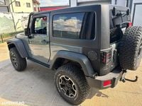 Second-hand Jeep Wrangler Rubicon 200 CP (147 kW) 2013 Culoaregri SUV