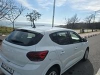 Second-hand Dacia Sandero 90 CP (66 kW) 2023 Alb Hatchback