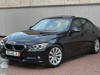 Second-hand BMW 320 Sport Line 184 CP (135 kW) 2012 Berlinǎ