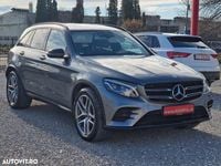 Second-hand Mercedes GLC250 AMG line 204 CP (150 kW) 2017 Culoaregri SUV