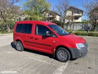second-hand VW Caddy 1.4 Life (5-Si.)
