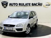Second-hand Ford Focus 109 CP (80 kW) 2005