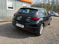 Second-hand Opel Astra Enjoy 136 CP (100 kW) 2019 Negru Hatchback