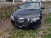 second-hand Audi A4 