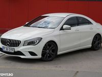 second-hand Mercedes CLA200 7G-DCT